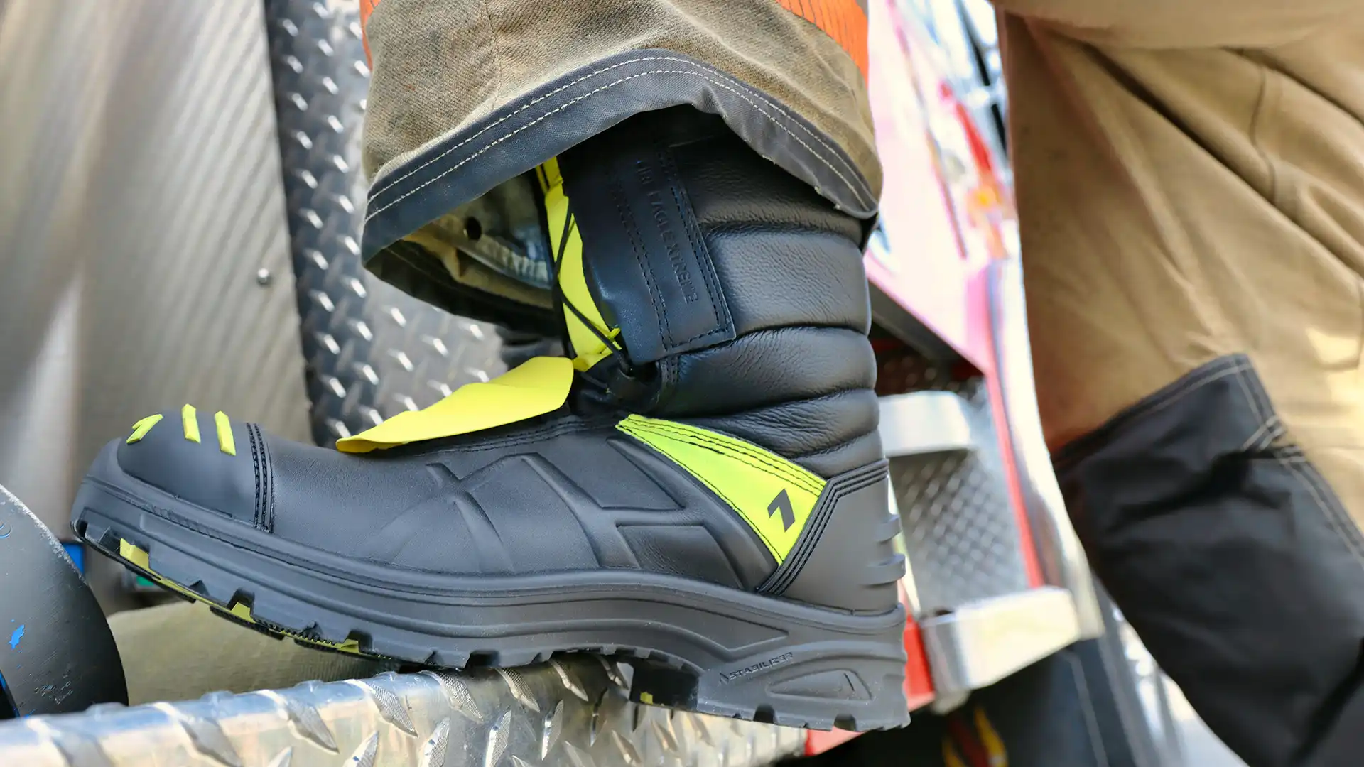HAIX Fire Eagle Xtreme | Composite Toe Firefighter Work Boots HAIX Fire Eagle Xtreme | Composite Toe Firefighter Work Boots